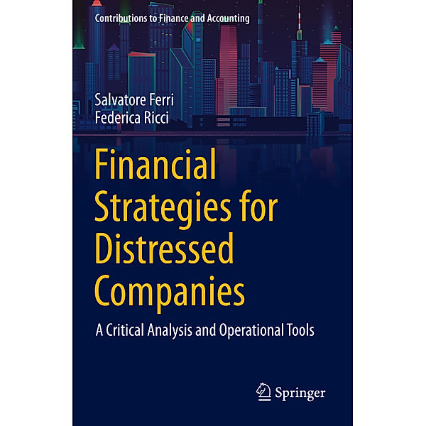 Financial Strategies for Distressed Companies, Salvatore Ferri, Federica Ricci
