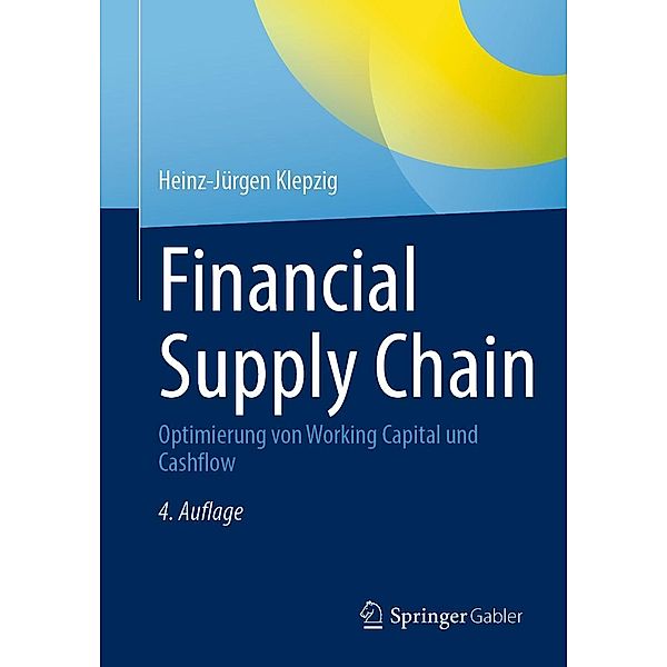 Financial Supply Chain, Heinz-Jürgen Klepzig