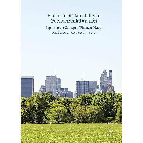 Financial Sustainability in Public Administration / Progress in Mathematics