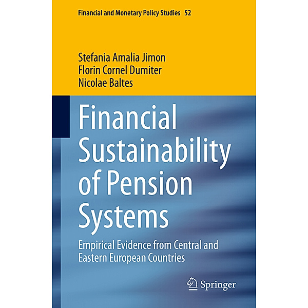 Financial Sustainability of Pension Systems, Stefania Amalia Jimon, Florin Cornel Dumiter, Nicolae Baltes