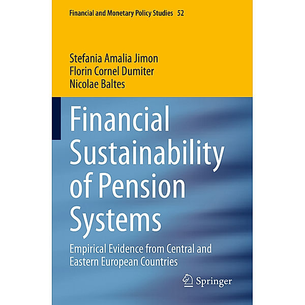 Financial Sustainability of Pension Systems, Stefania Amalia Jimon, Florin Cornel Dumiter, Nicolae Baltes