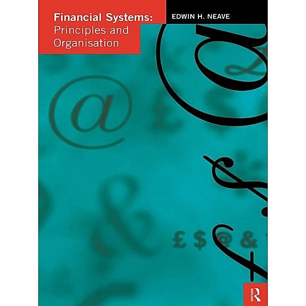 Financial Systems, Edwin H. Neave