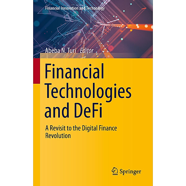 Financial Technologies and DeFi