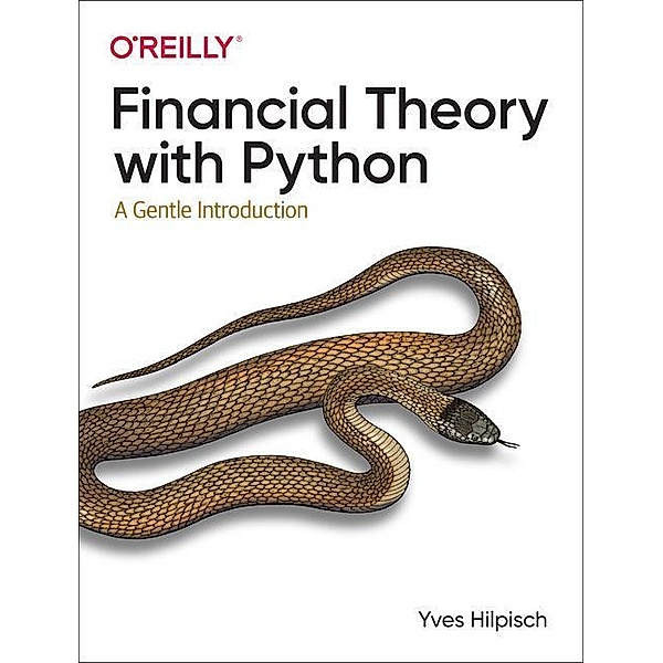 Financial Theory with Python, Yves Hilpisch