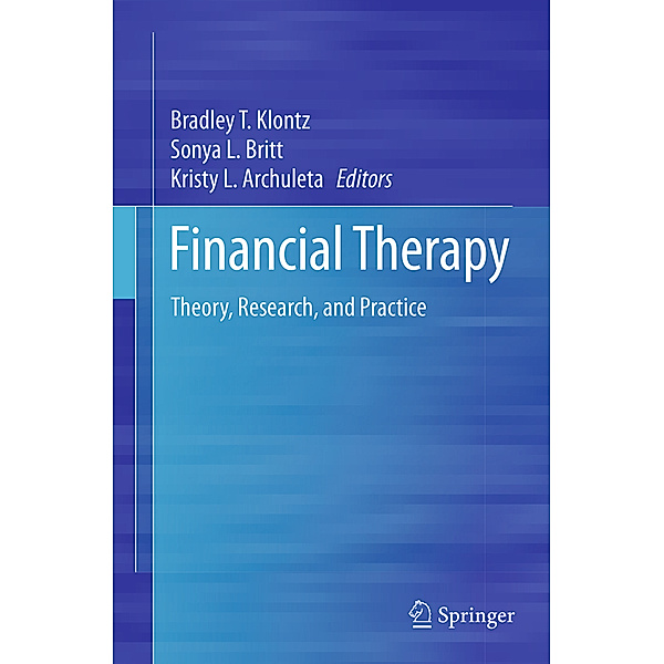 Financial Therapy