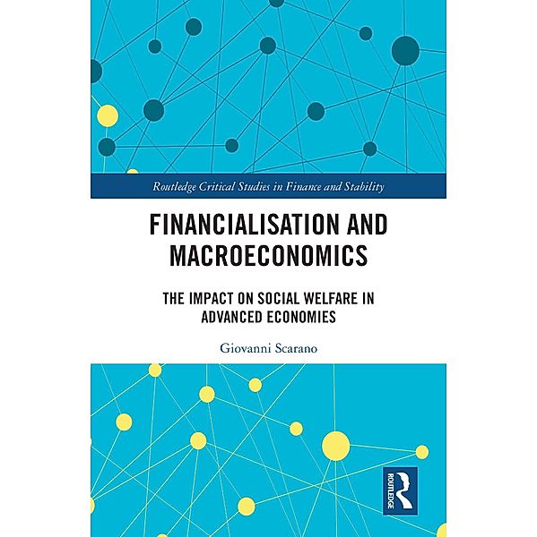 Financialization and Macroeconomics, Giovanni Scarano