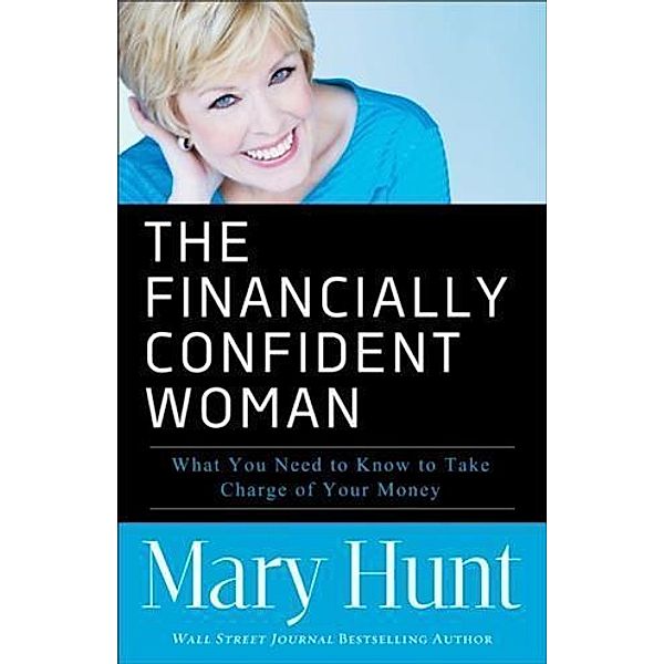 Financially Confident Woman, Mary Hunt