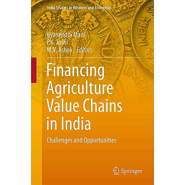 Financing Agriculture Value Chains in India