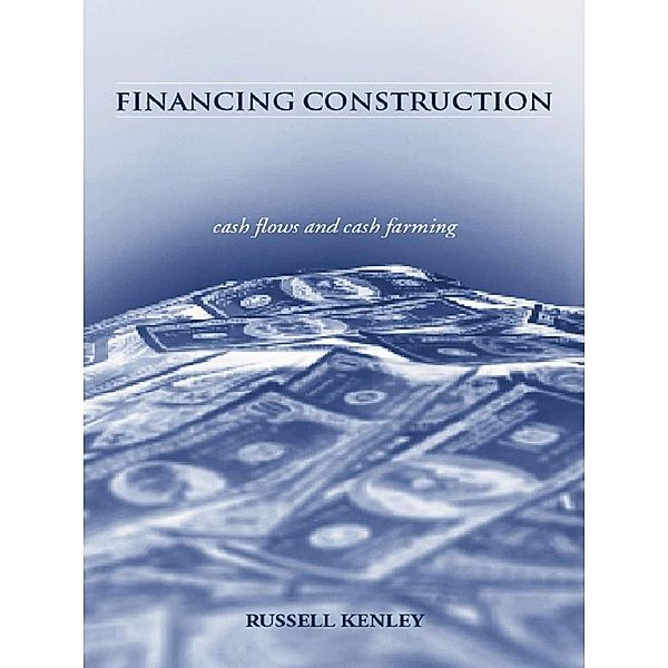 Financing Construction, Russell Kenley
