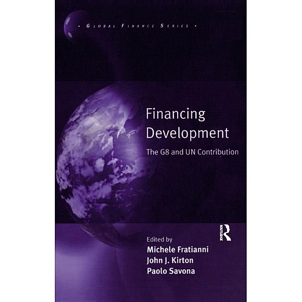 Financing Development, Michele Fratianni