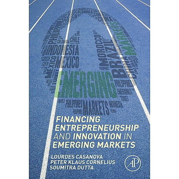 Financing Entrepreneurship and Innovation in Emerging Markets, Lourdes Casanova, Peter Klaus Cornelius, Soumitra Dutta