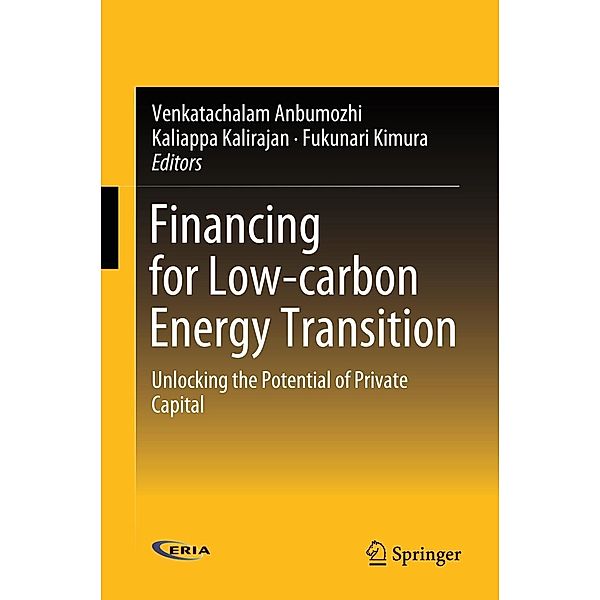 Financing for Low-carbon Energy Transition