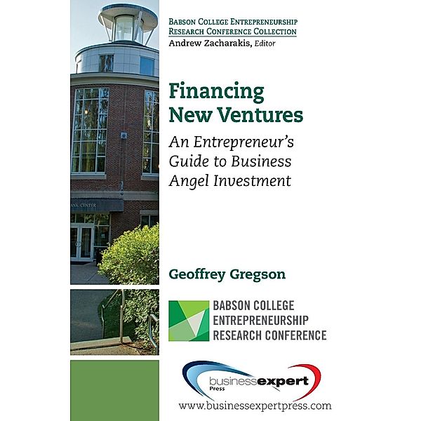 Financing New Ventures, Geoffrey Gregson