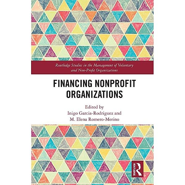 Financing Nonprofit Organizations