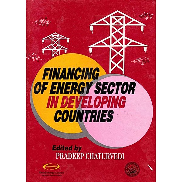Financing of Energy Sector in Developing Countries, Pradeep Chaturvedi