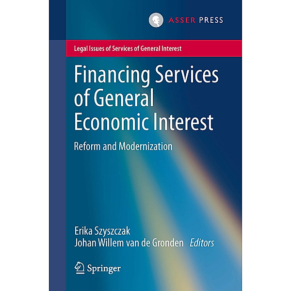 Financing Services of General Economic Interest