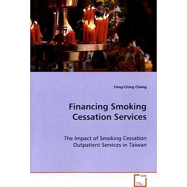 Financing Smoking Cessation Services, Fong-Ching Chang