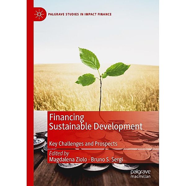 Financing Sustainable Development / Palgrave Studies in Impact Finance