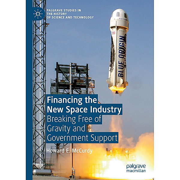 Financing the New Space Industry, Howard E. McCurdy