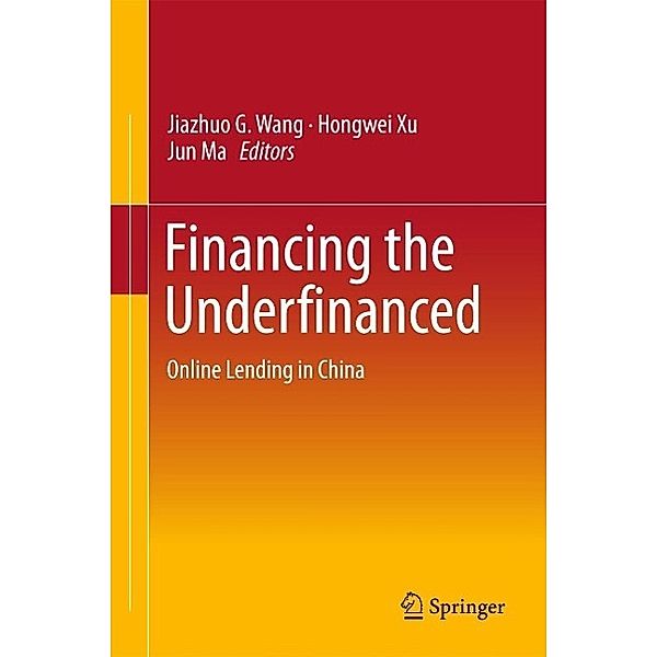 Financing the Underfinanced