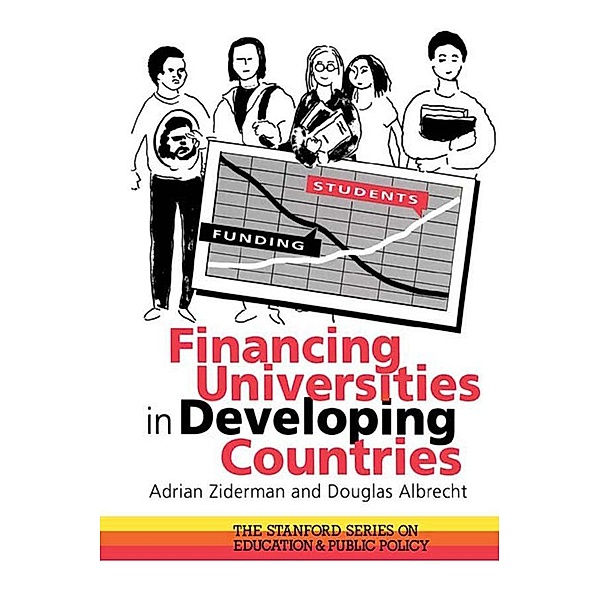 Financing Universities In Developing Countries, Adrian Ziderman, Douglas Albrecht