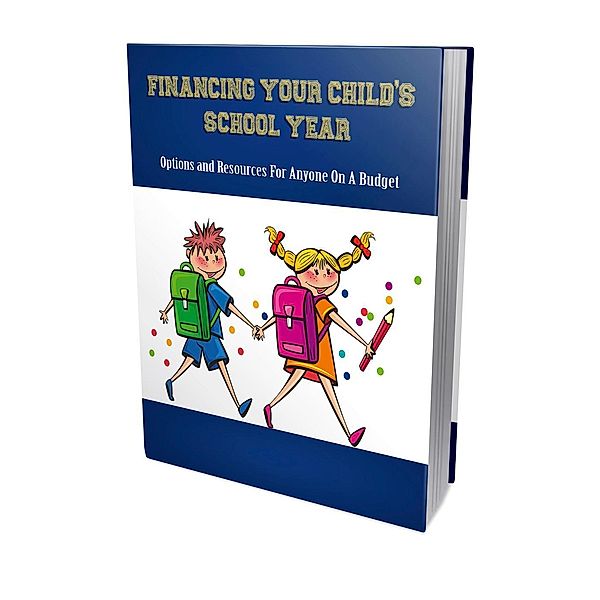 Financing Your Child's School Year, Niclos Lor