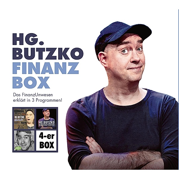 Finanz-Box, Hg. Butzko