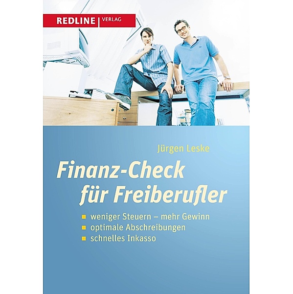 Finanz-Check für Freiberufler, Jürgen Leske