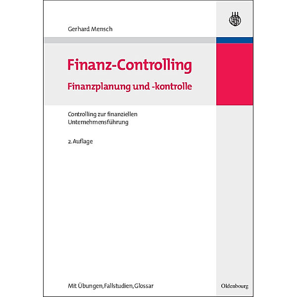 Finanz-Controlling, Gerhard Mensch