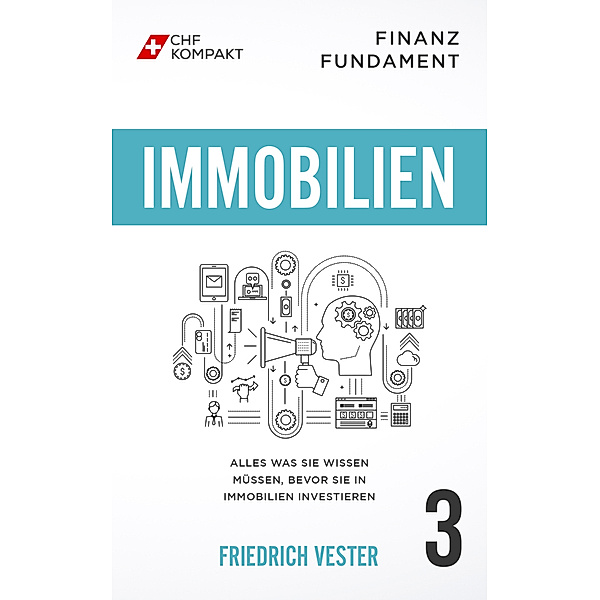 Finanz Fundament - Immobilien, Friedrich Vester, Damir Mrsic