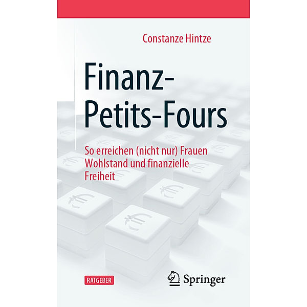 Finanz-Petits-Fours, Constanze Hintze