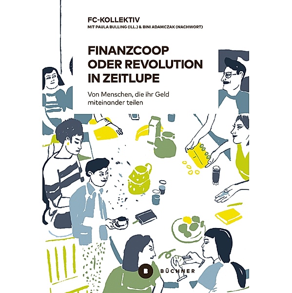 Finanzcoop oder Revolution in Zeitlupe, FC-Kollektiv
