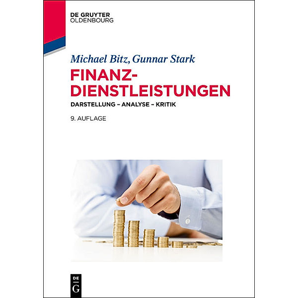 Finanzdienstleistungen, Michael Bitz, Gunnar Stark