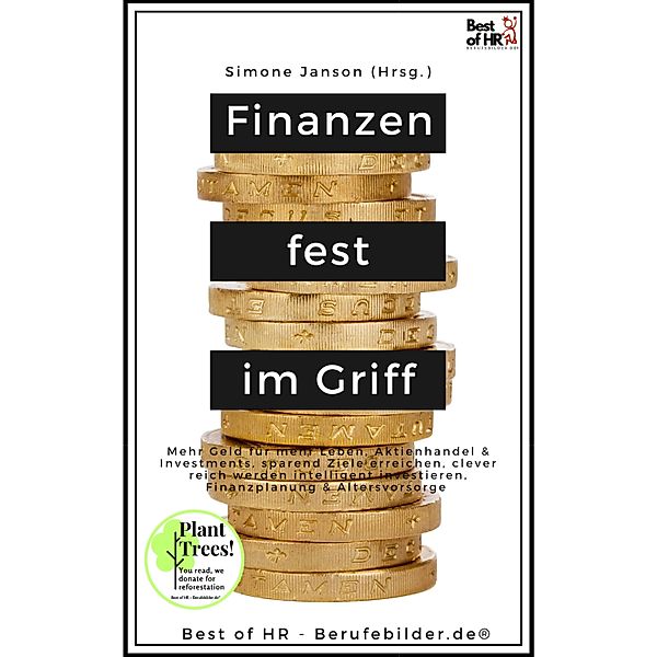 Finanzen fest im Griff, Simone Janson