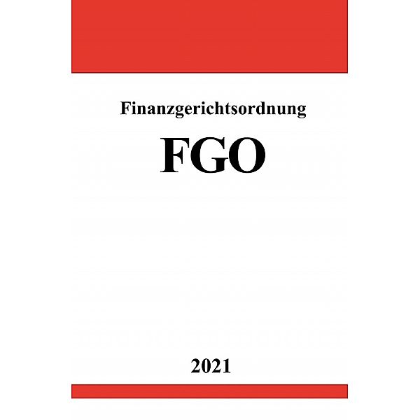 Finanzgerichtsordnung (FGO), Ronny Studier