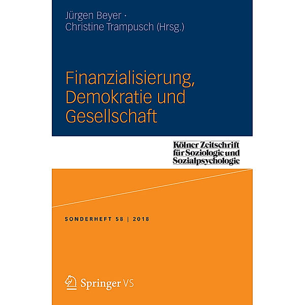 Finanzialisierung, Demokratie und Gesellschaft