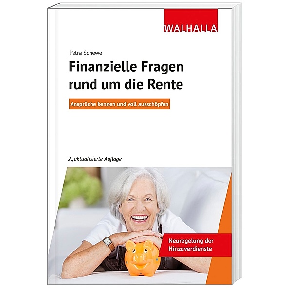 Finanzielle Fragen rund um die Rente, Petra Schewe