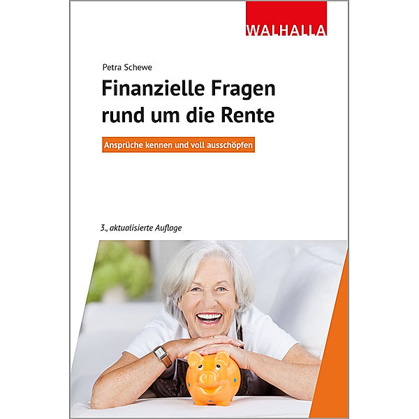 Finanzielle Fragen rund um die Rente, Petra Schewe