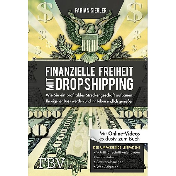 Finanzielle Freiheit mit Dropshipping, Fabian Siegler