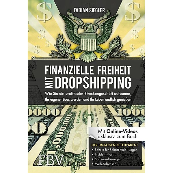 Finanzielle Freiheit mit Dropshipping, Fabian Siegler