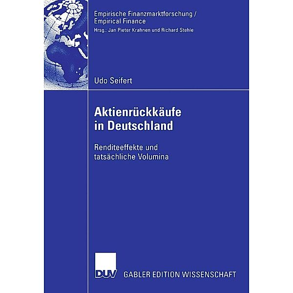 Finanzielle Kennzahlen für Industrie- und Handelsunternehmen / Quantitatives Controlling, Jörg Stephan
