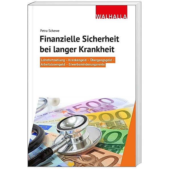 Finanzielle Sicherheit bei langer Krankheit, Petra Schewe
