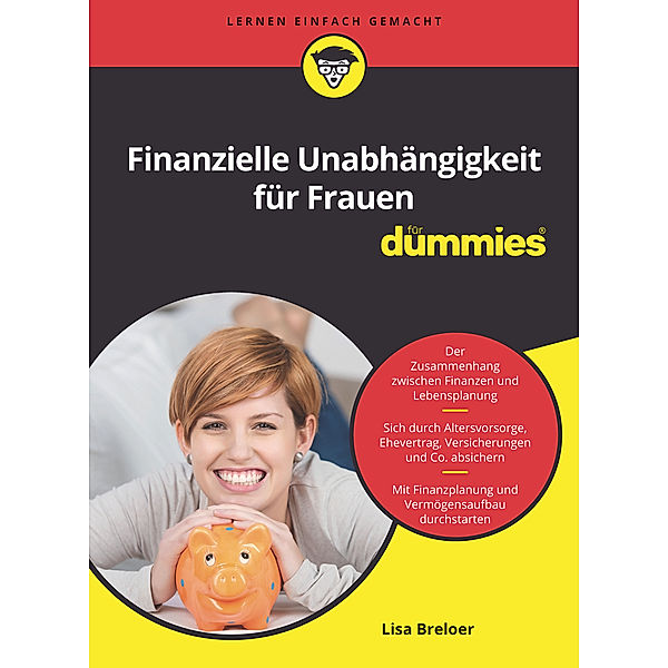 Finanzielle Unabhängigkeit für Frauen für Dummies, Lisa Breloer