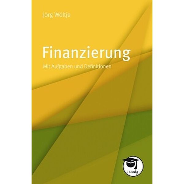 Finanzierung, Jörg Wöltje