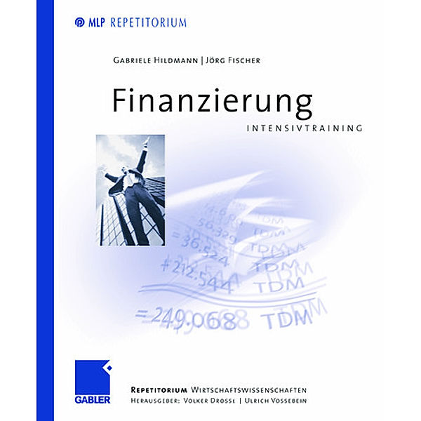 Finanzierung Intensivtraining, Jörg Fischer