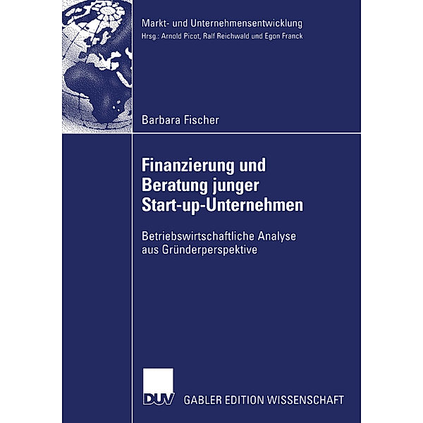 Finanzierung und Beratung junger Start-up-Unternehmen, Barbara Fischer