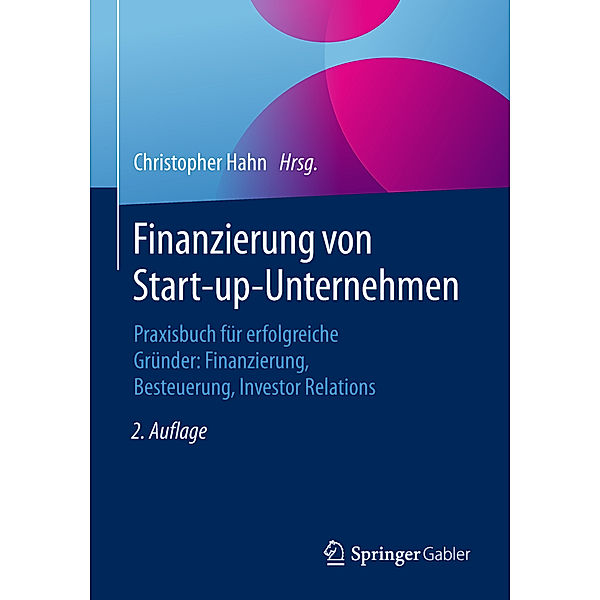 Finanzierung von Start-up-Unternehmen