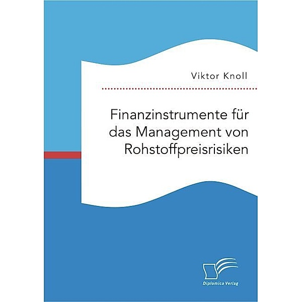 Finanzinstrumente für das Management von Rohstoffpreisrisiken, Viktor Knoll