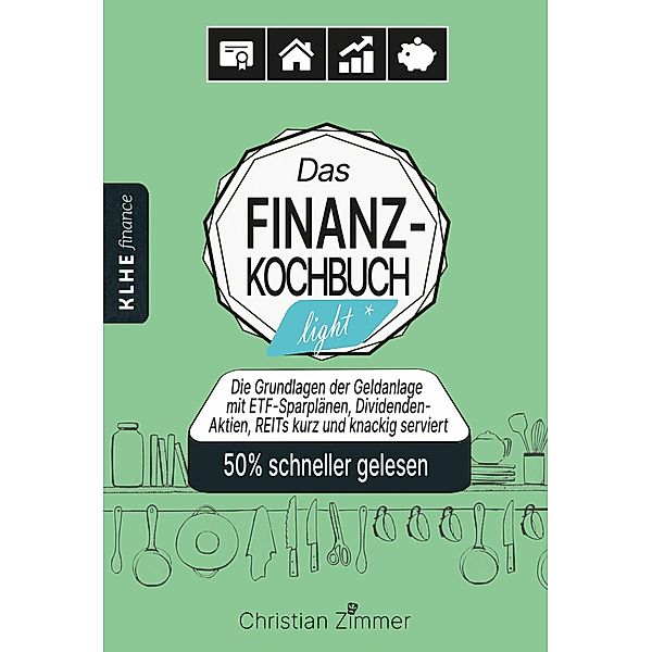 Finanzkochbuch 'light', Christian Zimmer