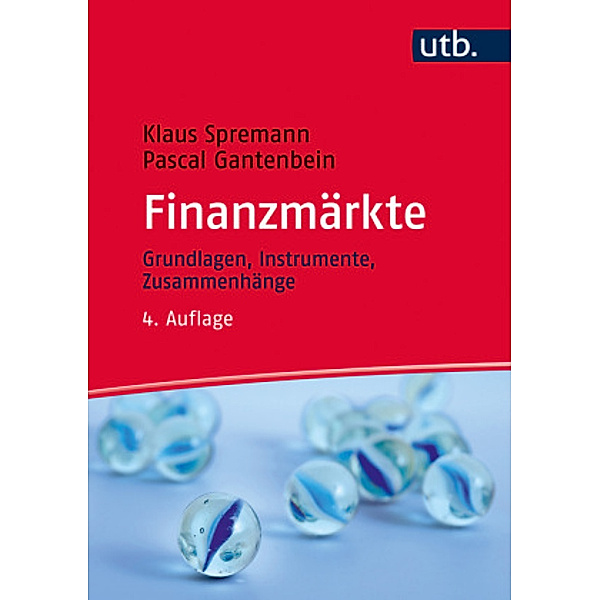 Finanzmärkte, Klaus Spremann, Pascal Gantenbein